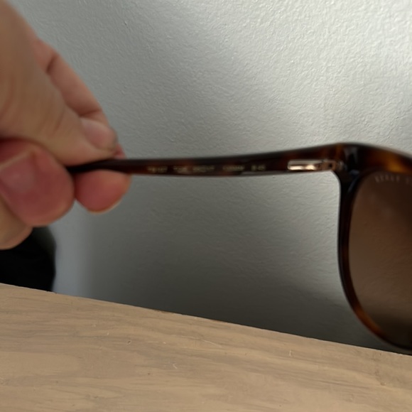 Ted Baker cat-Eye sunglasses TB107 - Picture 4 of 9